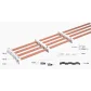 Barra de Cobre 30X5MM BC-451 Holec