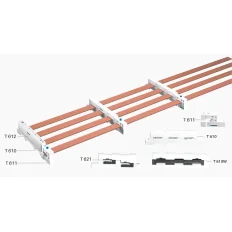 Barra de Cobre 30X5MM BC-451 Holec