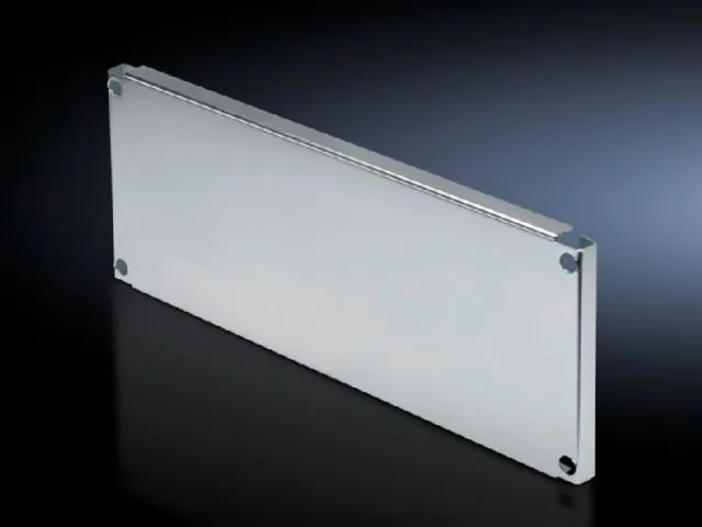 Placa de Montagem Parcial 600X200MM 9673662 Rittal