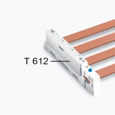 Tampa Final de Barramento T-612 Holec 