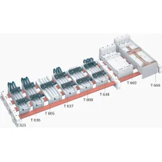 Adaptador Universal 200A T-660 Holec