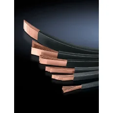 Barra em Cobre Laminado 200A 3566,000 Rittal 