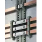 Kit Conectores de Barras 9320-020 Rittal 