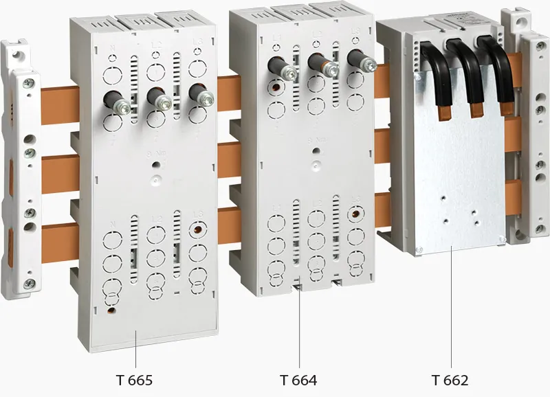 Adaptador Universal T663 Holec 