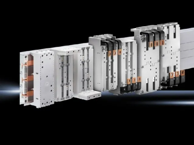 Adaptador de Aparelhos 9350.080 Rittal