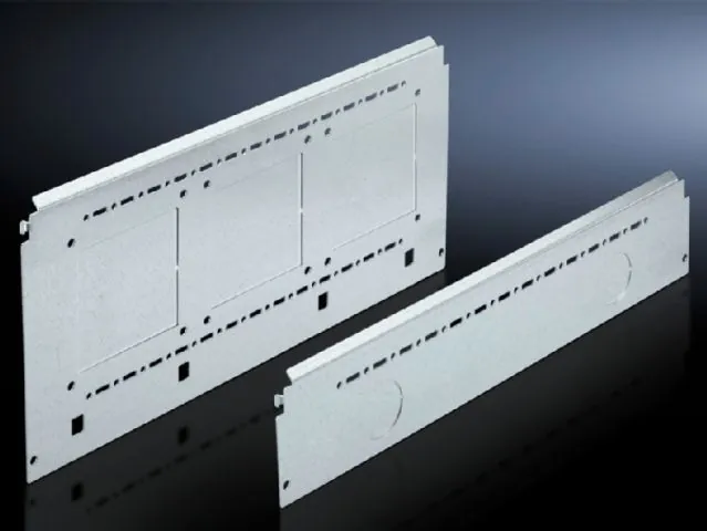 Modulo Lateral Divisor 200X425MM 9673052 Rittal 