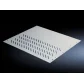 Placa Divisória 800X425MM 9673484 Rittal