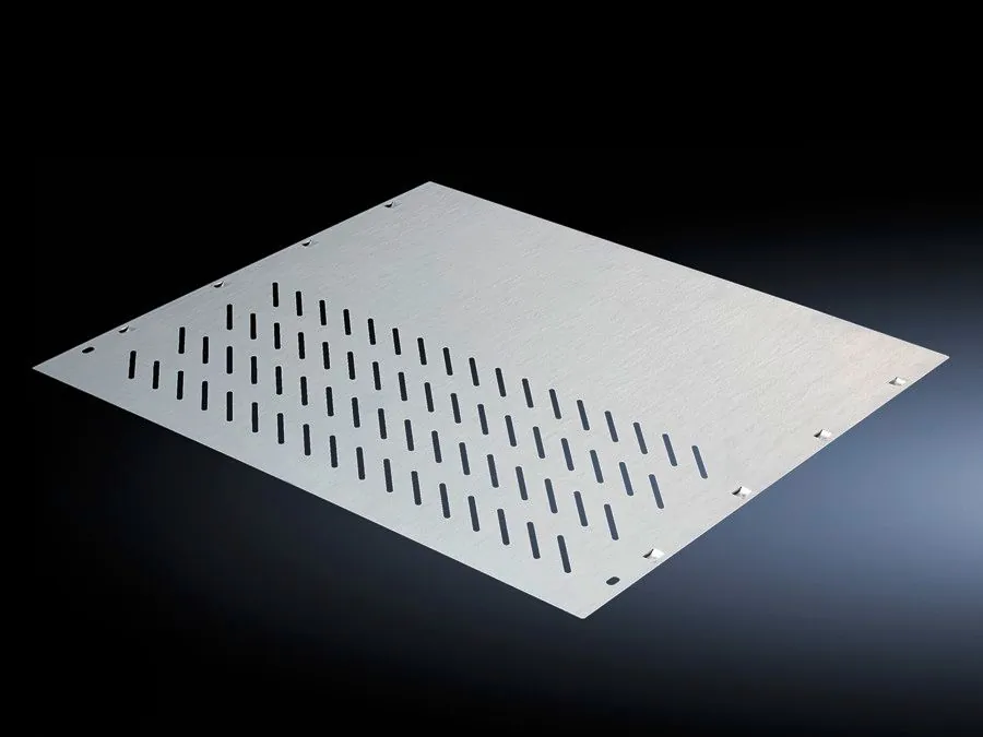 Placa Divisória 400X425MM 9673444 Rittal 
