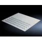 Placa Divisória 400X425MM 9673444 Rittal 