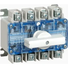 Contato Auxiliar 1NA+1NF 160A S32-63 Holec 