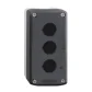 Botoeira 3 Furos XALD03 Schneider 