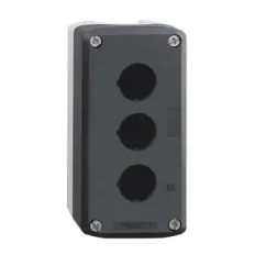 Botoeira 3 Furos XALD03 Schneider 