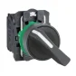 Chave Seletora 2 Posições 22MM XB5AJ21 Schneider 