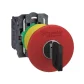 Botão Chave Para Destravar 2MM XB5AS145 Schneider 