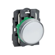 Sinalizador Branco 240 VCA XB5AVM1 Schneider