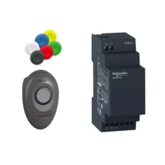 Botão Móvel Receptor XB5RMB03 Schneider 