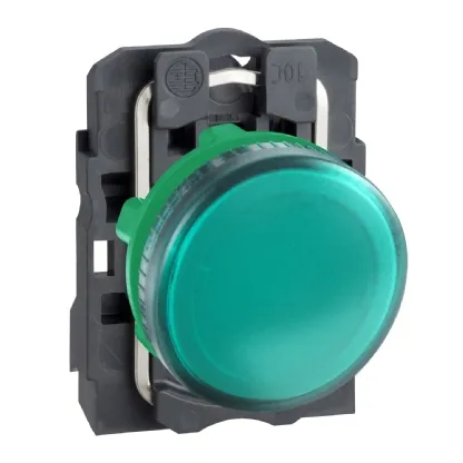 Sinalizador Modular 22MM 250V XB5AV63 Schneider 