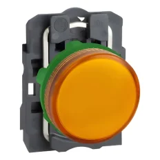 Sinalizador Modular 22MM 250V XB5AV65 Schneider 