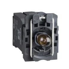Sinalizador Luminoso 22MM 440-480VAC ZB5AV8 Schneider 
