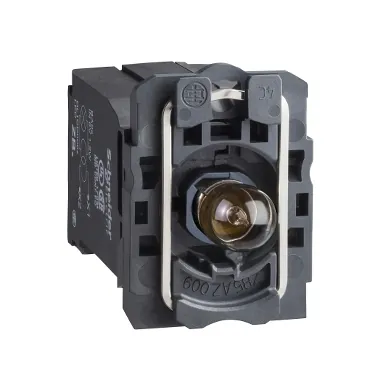 Sinalizador Luminoso 22MM 440-480VAC ZB5AV8 Schneider 