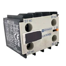 Bloco de Contato Auxiliar 2NF LA1KN02 Schneider 