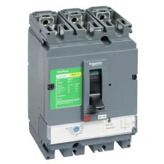 Disjuntor Ajustavel 140-200A 25KA CVS250B3200 Schneider 