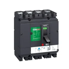 Disjuntor Ajustável 125A 36KA CVS160F3125 Schneider 