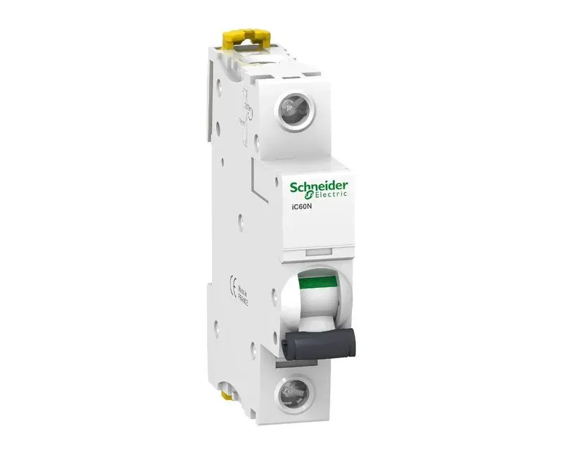 Disjuntor Curva Acit9 1P 2A A9F74102 Schneider 
