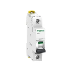 Disjuntor Curva Acit9 1P 2A A9F74102 Schneider 