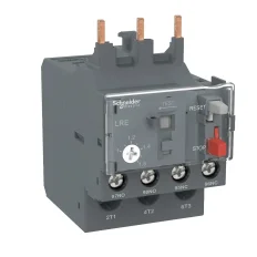 Rele Bimetalico 1-1,6A 1NA+1NF LRE06 Schneider 