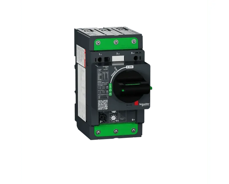 Disjuntor Magnetico 80A 50KA GV4LE80N Schneider 