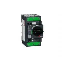 Disjuntor Magnetico 80A 50KA GV4LE80N Schneider 