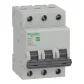 Disjuntor Trifásico 10A 6KA EZ9F56310-BR Schneider