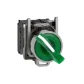 Chave Seletora 22MM 2 Posições 1NA+1NF XB4BK123B5 Schneider