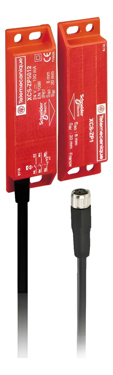 Chave Magnética de Segurança XCSDMP7015 Schneider