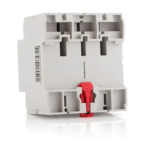 Interruptor Diferencial 4P 40A 300MA SDR440300 Steck 