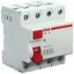 Interruptor Diferencial 4P 40A 300MA SDR440300 Steck 