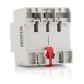 Interruptor Diferencial 4P 40A 300MA SDR440300 Steck 
