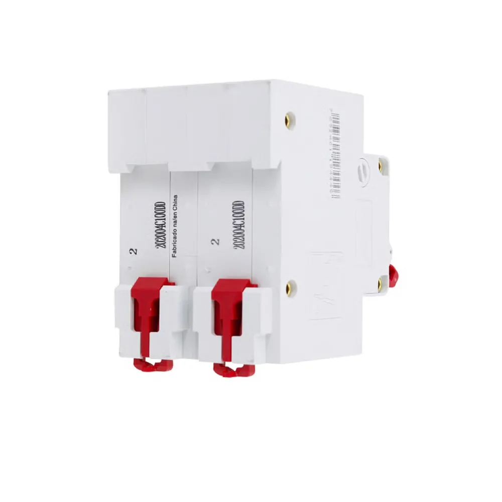 Disjuntor Bifásico 100A SDD2C100 Steck 