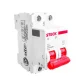 Disjuntor Bifásico 100A SDD2C100 Steck 