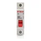 Disjuntor Monofásico 10A SDD61C10 Steck 