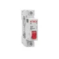 Disjuntor Monofásico 25A SDD61C25 Steck 