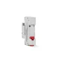 Disjuntor Monofásico 25A SDD61C25 Steck 