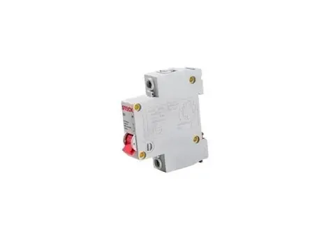 Disjuntor Monofásico 32A SDD61C32 Steck