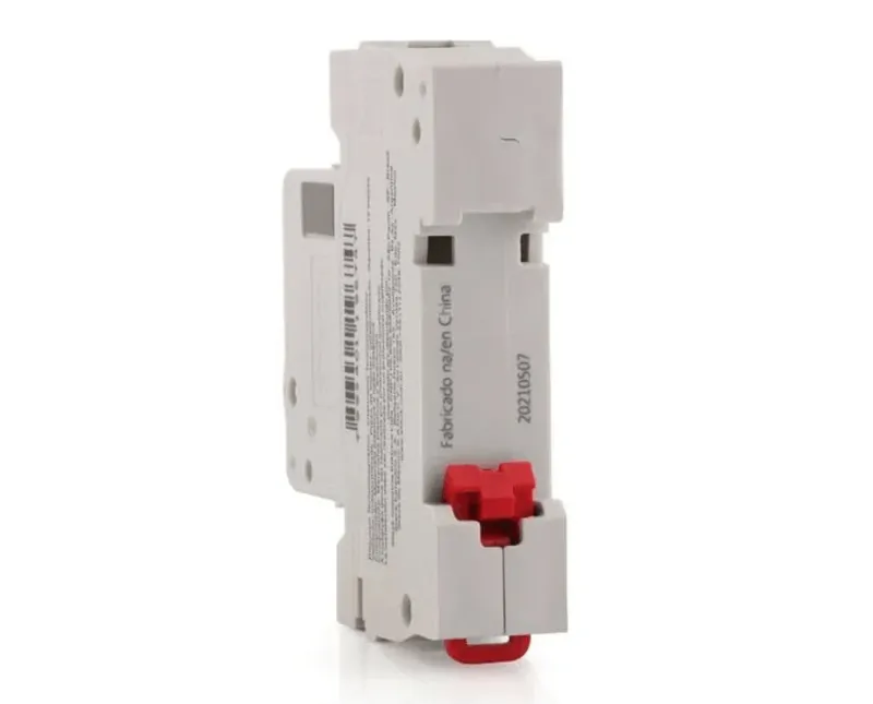 Disjuntor Monofásico 40A SDD61C40 Steck 