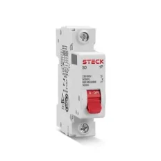 Disjuntor Monofásico 40A SDD61C40 Steck 