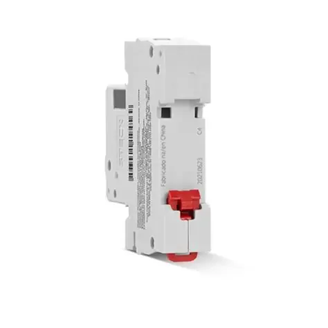 Disjuntor Monofásico 50A SDD61C50 Steck