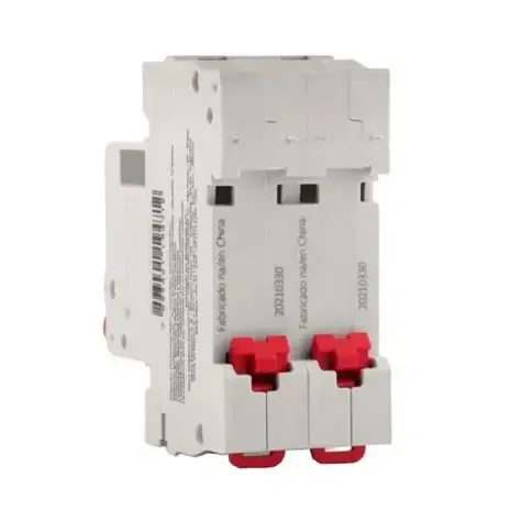 Disjuntor Bifásico 20A SDD62C20 Steck