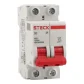 Disjuntor Bifásico 25A SDD62C25 Steck 