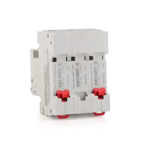 Dijsuntor Trifásico 16A SDD63C16 Steck 